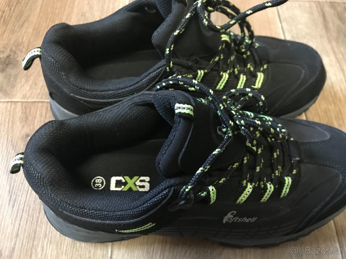 Sportovní boty CXS - nenošené - 3