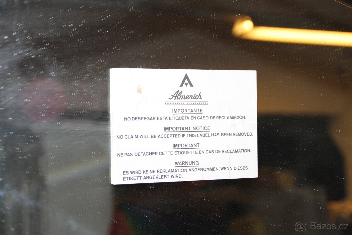 Veliké fazetové zrcadlo - 3