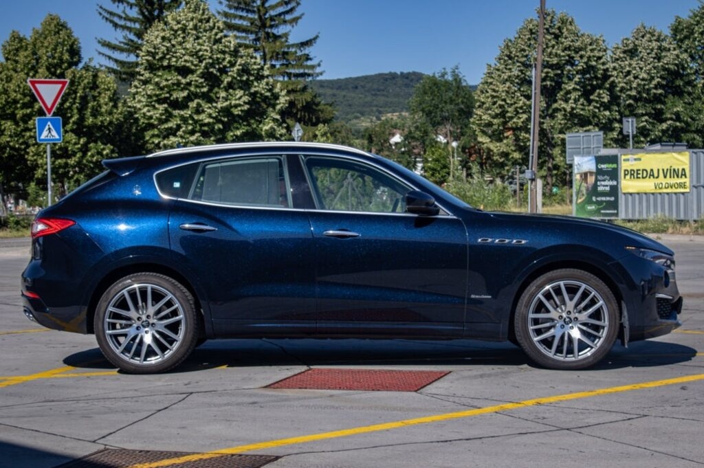 Maserati Levante 3.0 V6 GranLusso - 3