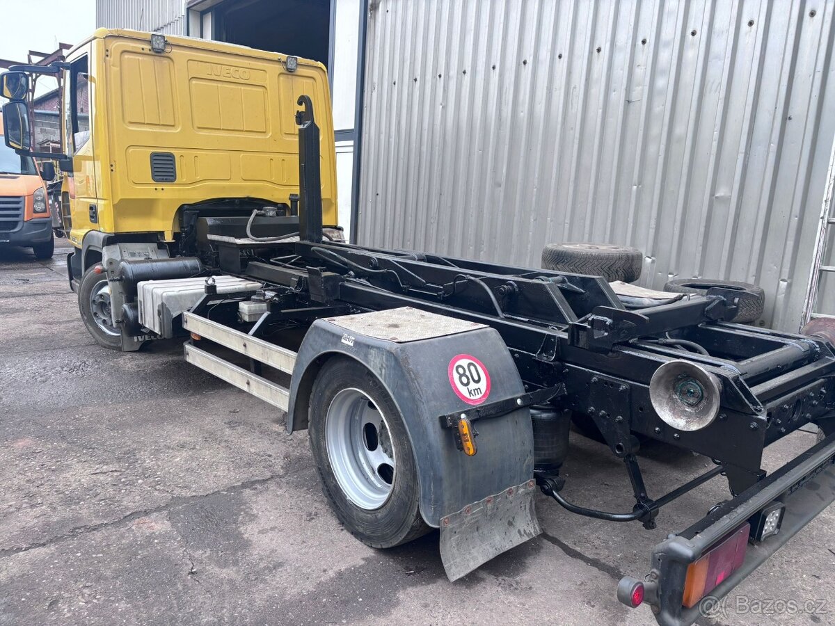 Iveco Eurocargo ML 75E16, nosič kontejnerů CTS 5 tun - 3