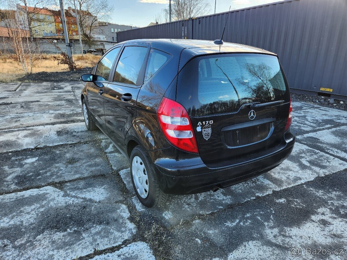 Mercedes A170i, 129tkm - 3