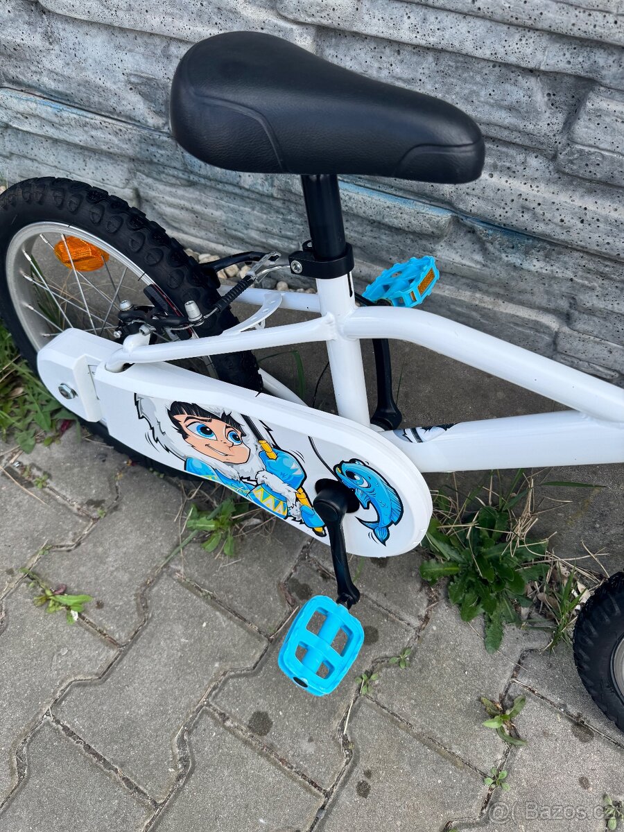 Dětské kolo B-twin 16 - 3