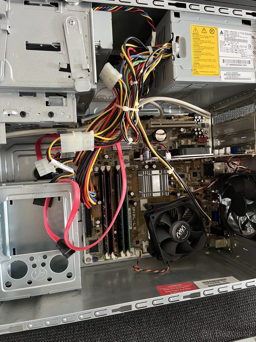 HP Pavilion a6731 - 3
