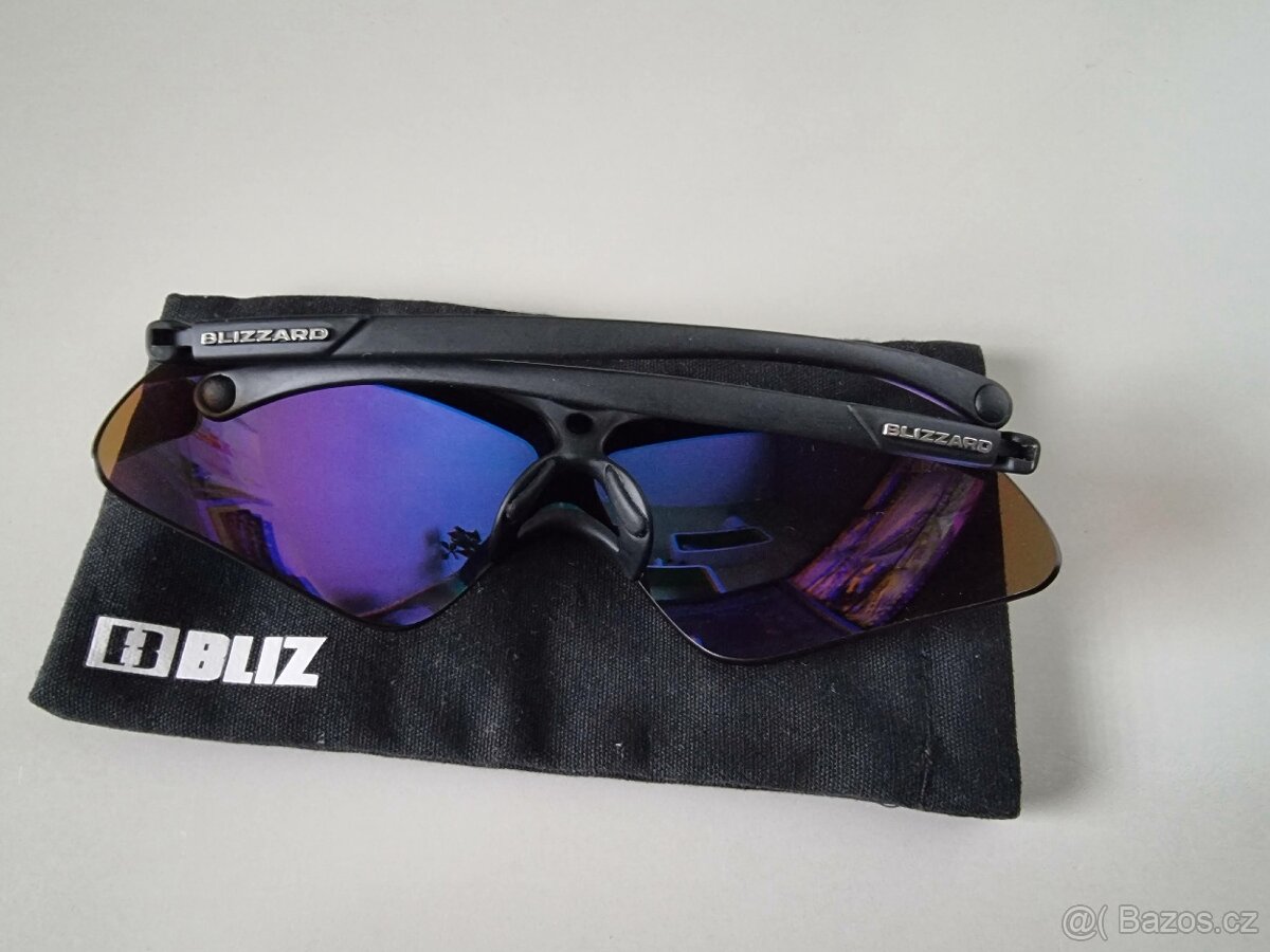 sluneční brýle Blizzard pc406-112 bs - 3
