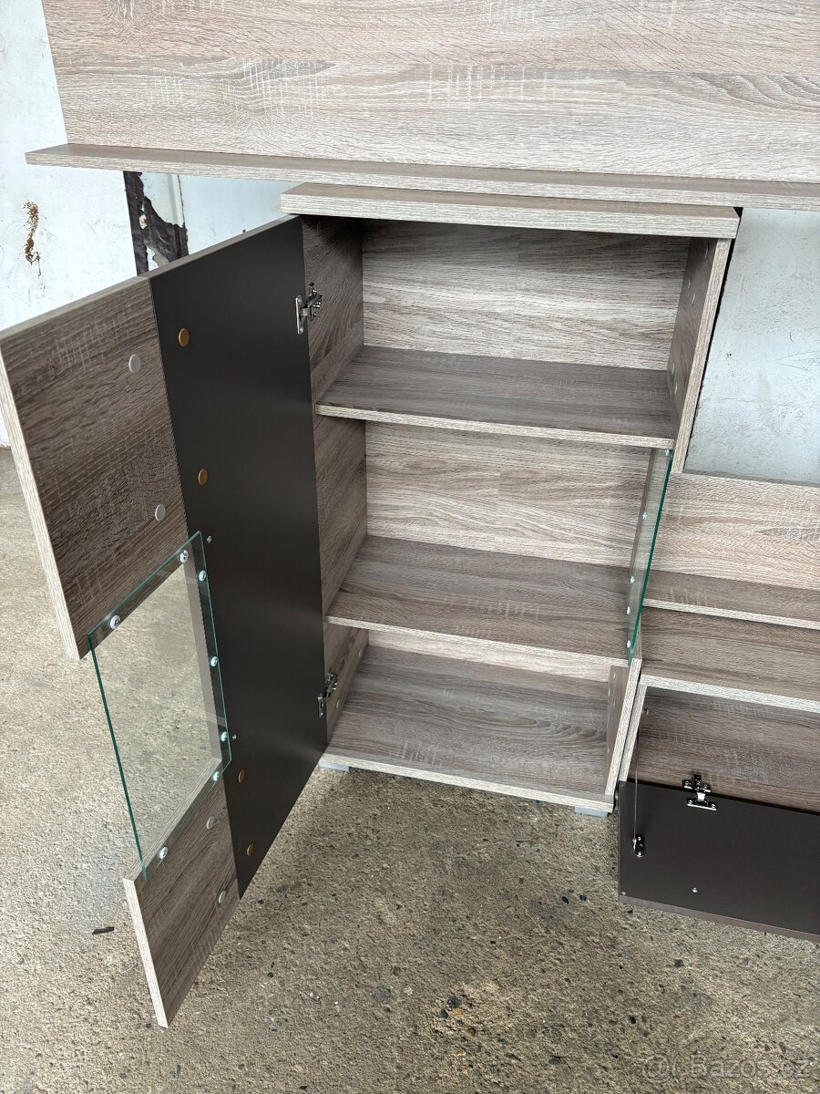 Obývací stěna - 3