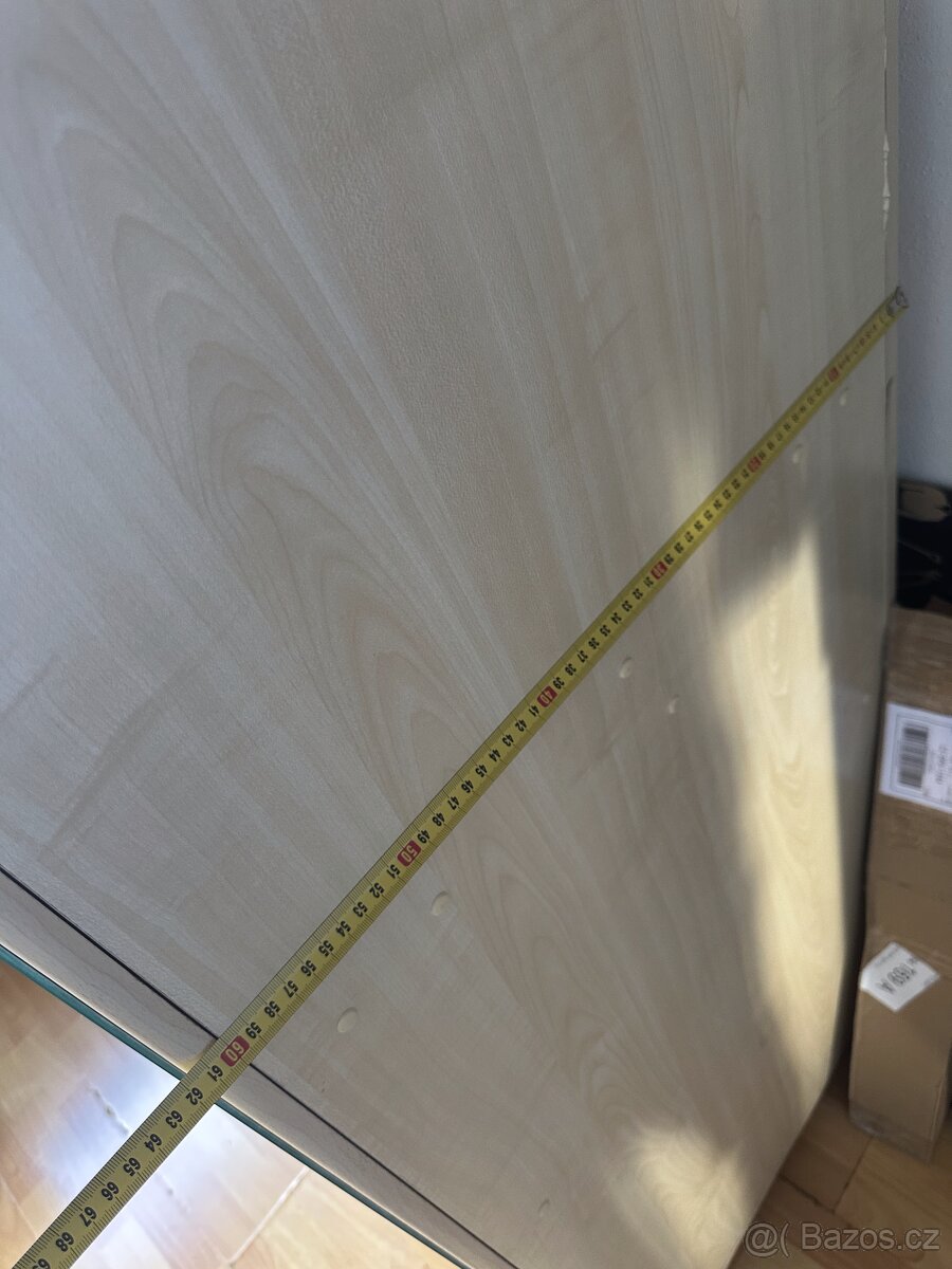 Šatní skříň šířky 160cm - 3