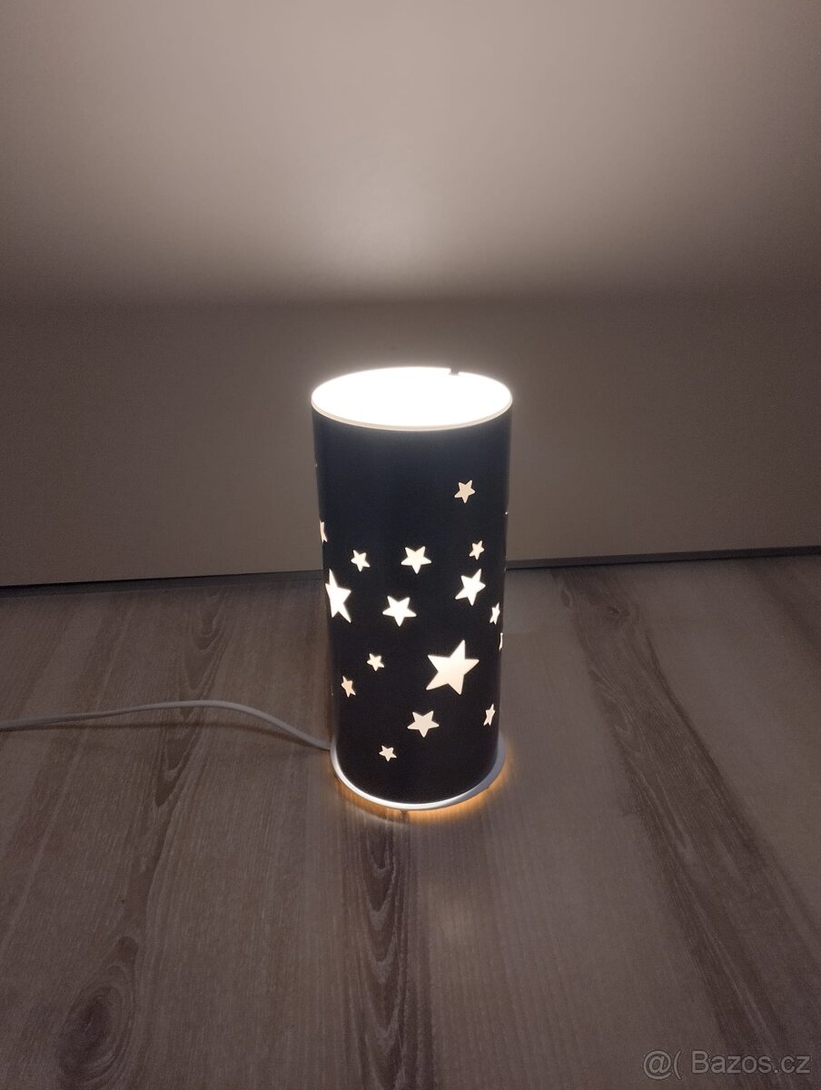 Lustr a lampička - 3