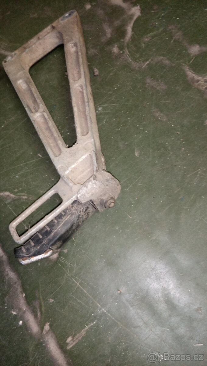 Honda NX 650 Dominaror díly - 3