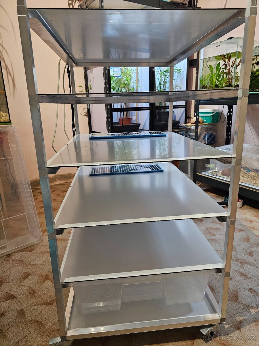 Rack ALUHOBBY K1 - 3