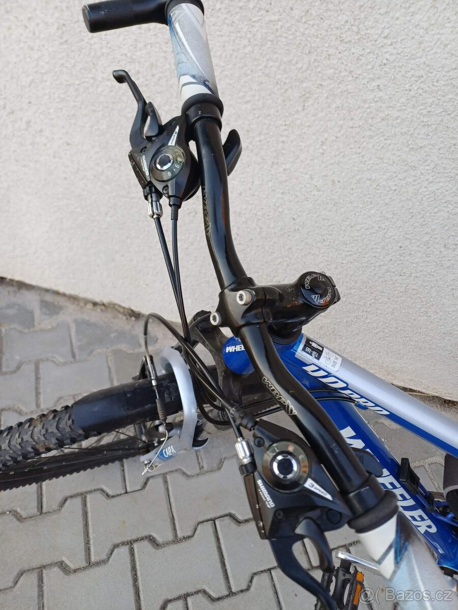 Chlapecké horské kolo - 3