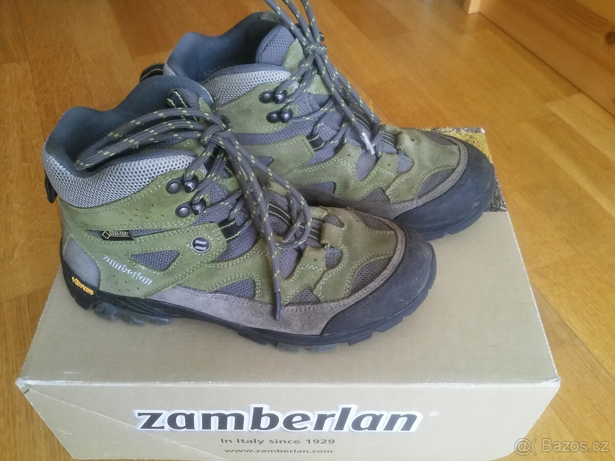 POHORKY Zamberlan, vel. 36 - 3