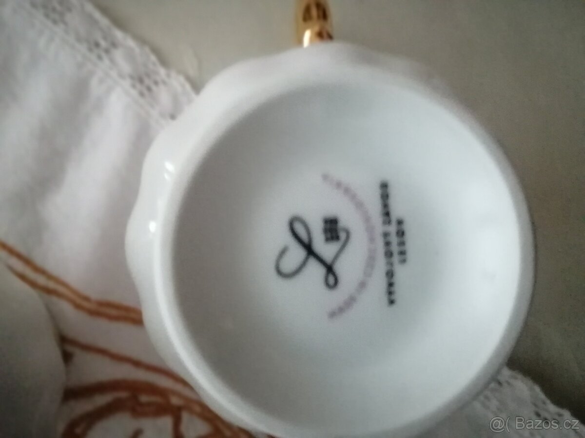 Souprava šálků - 3