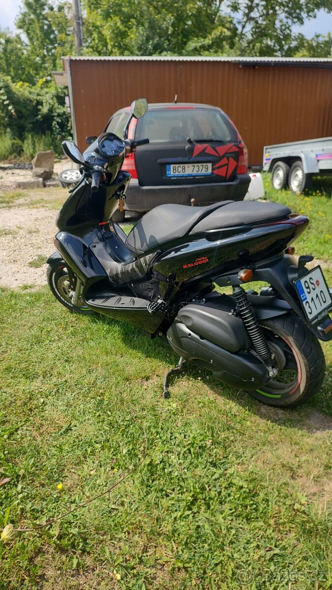 Yamaha Maxster - 3
