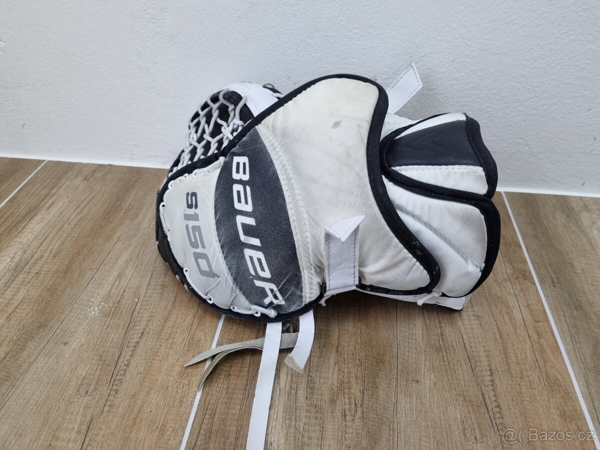 Lapačka Bauer Supreme JR S 150 levá - 3