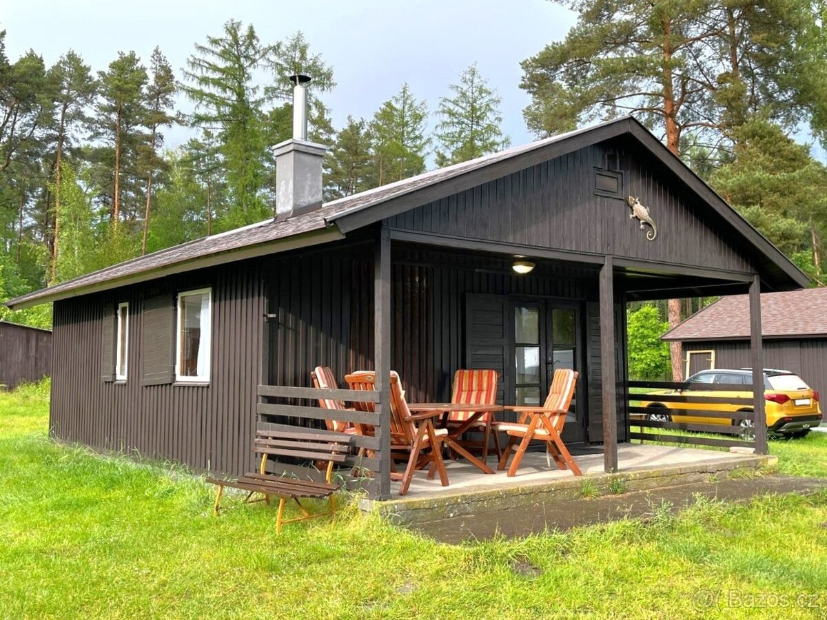 Prodej chaty v Doksech u Máchova jezera - 3