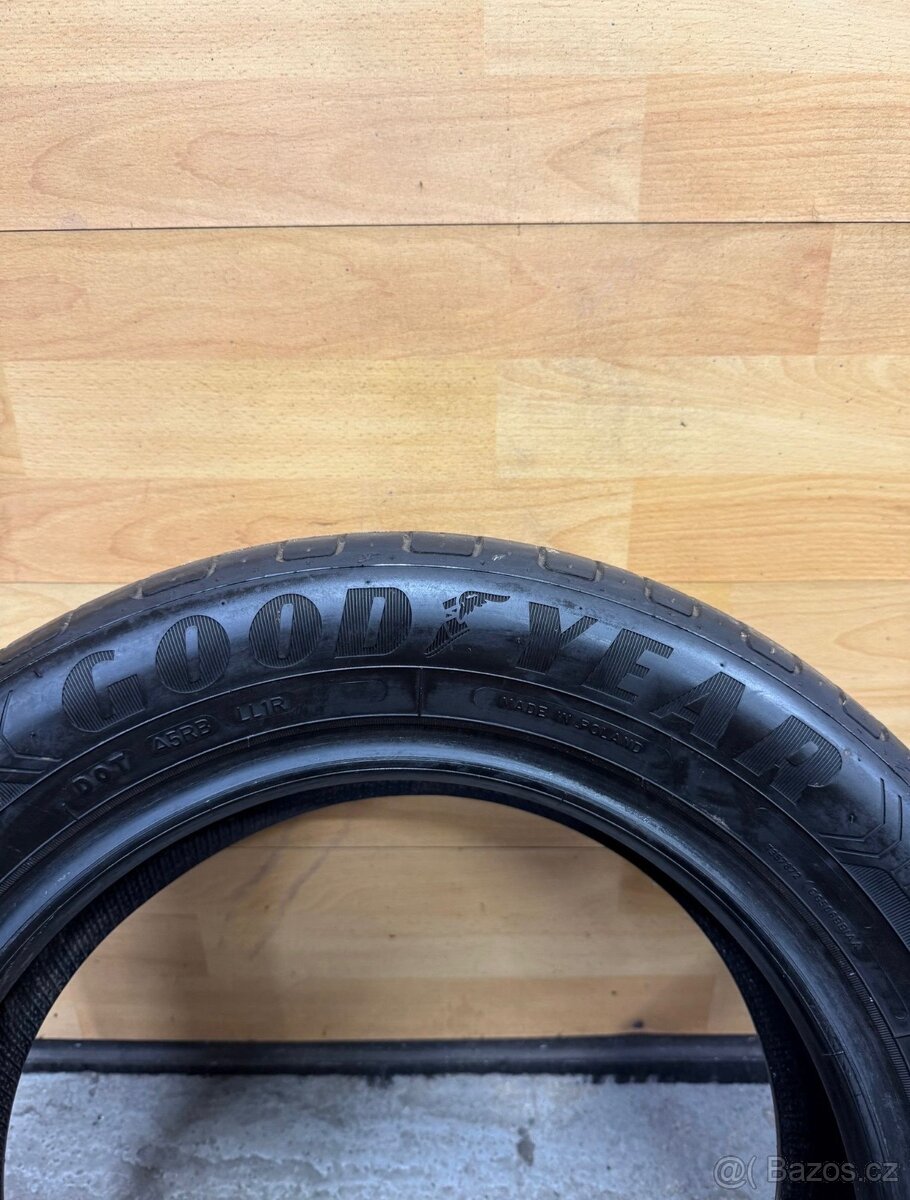 Letní pneu 195/60/15 - 3