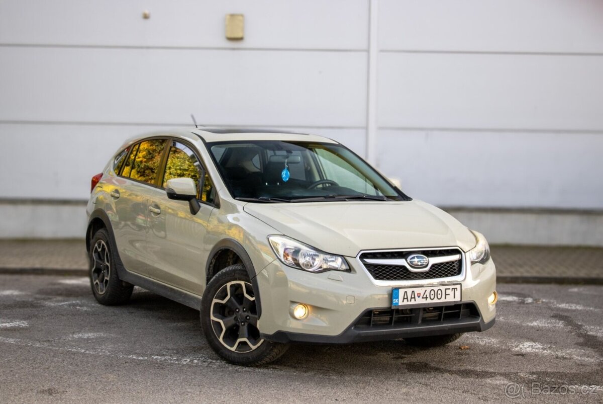 Subaru XV 2.0D Comfort 108kW - 3