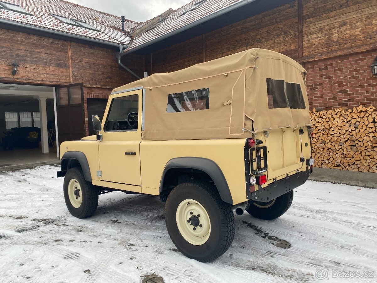 Land Rover Defender 90, 300TDi - 3