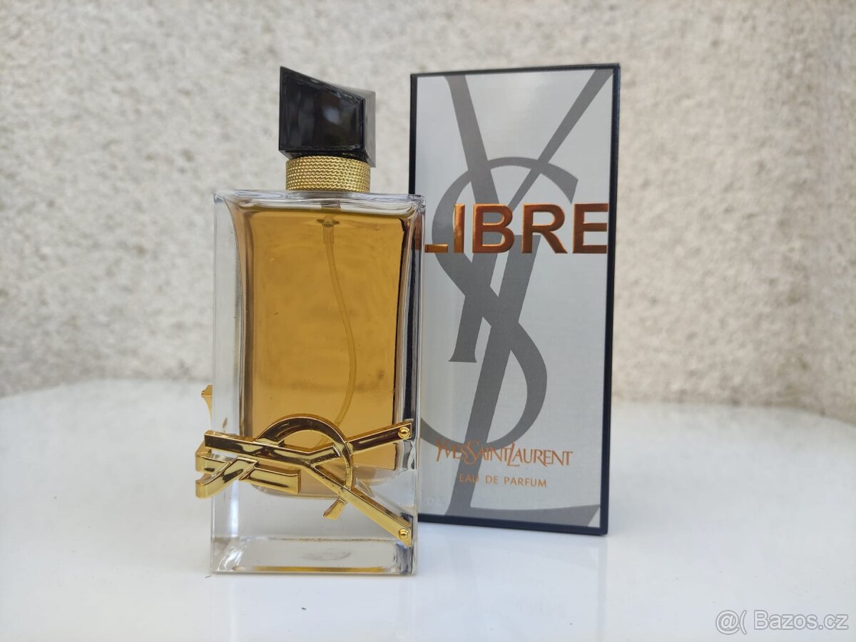 Dámský parfém YSL Libre 90 ml - 3