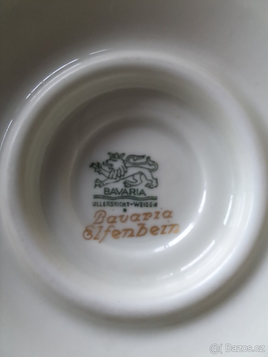 starožitná váza - 3