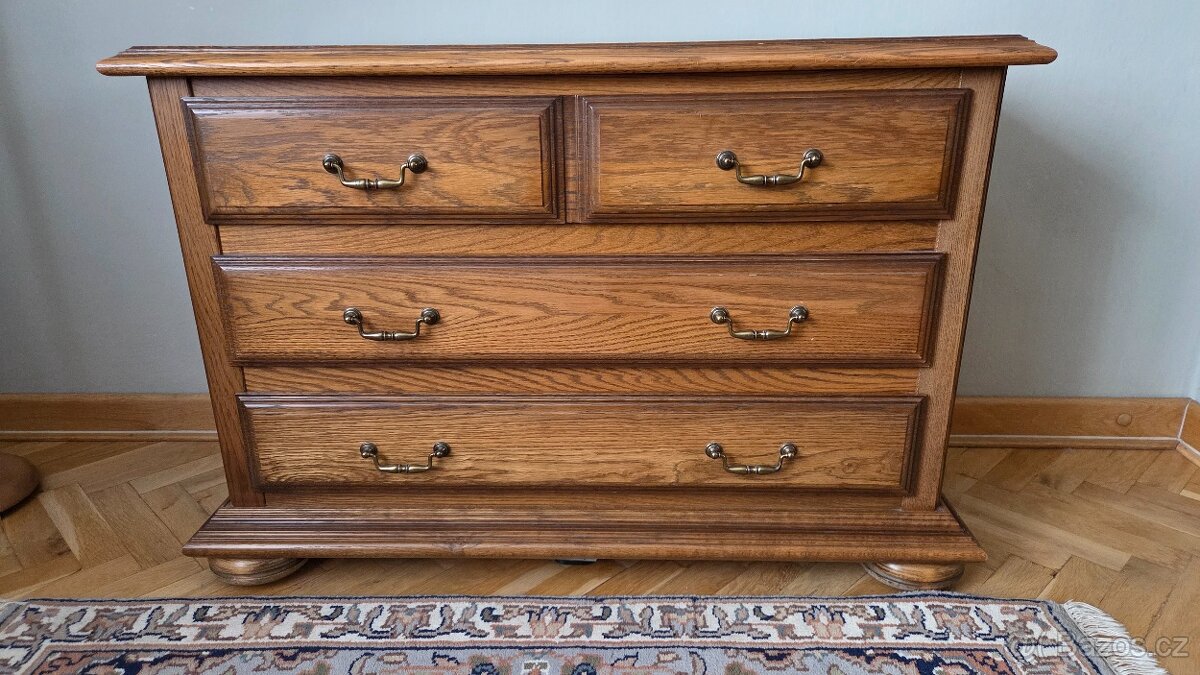 Dubová ložnice - 3