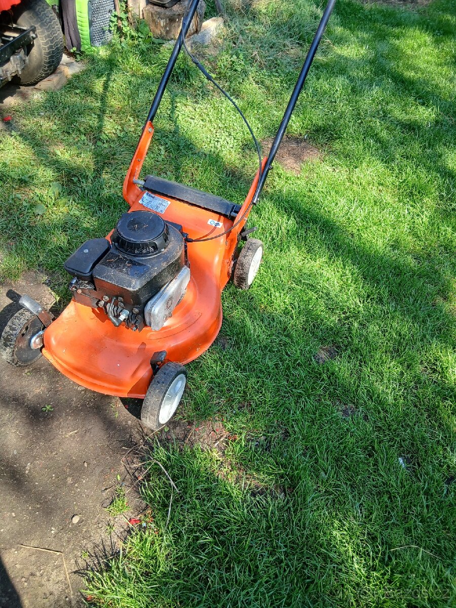 Sekačka oleomac - 3