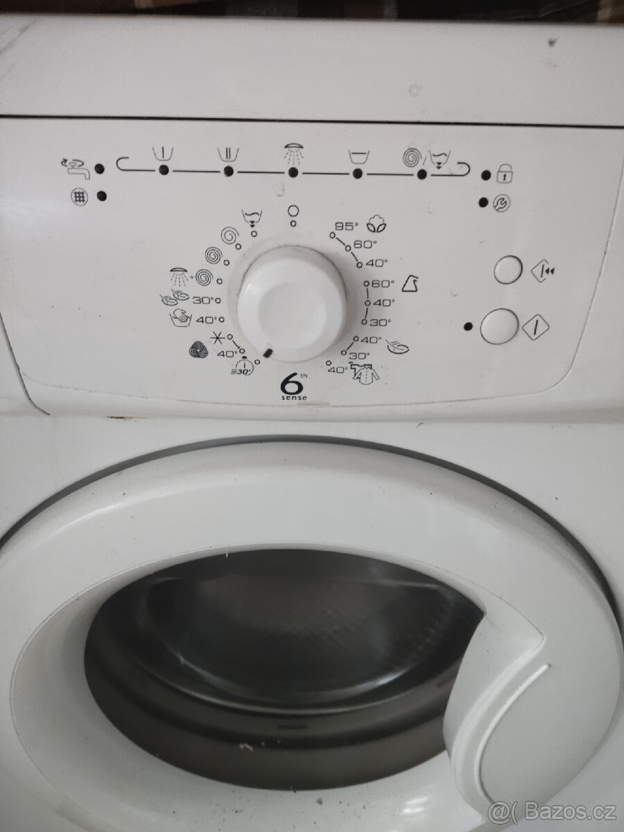 Pračka Whirlpool - 3