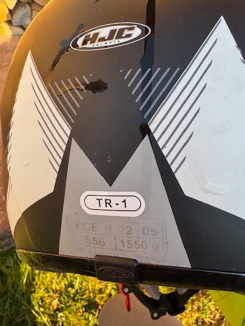 Přilba HJC - 3