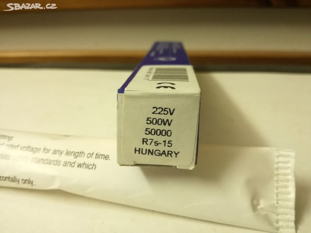 Halogenové žárovky Tungsram - 3