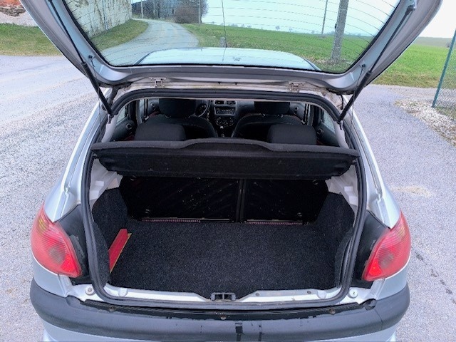 Peugeot 206 - 3
