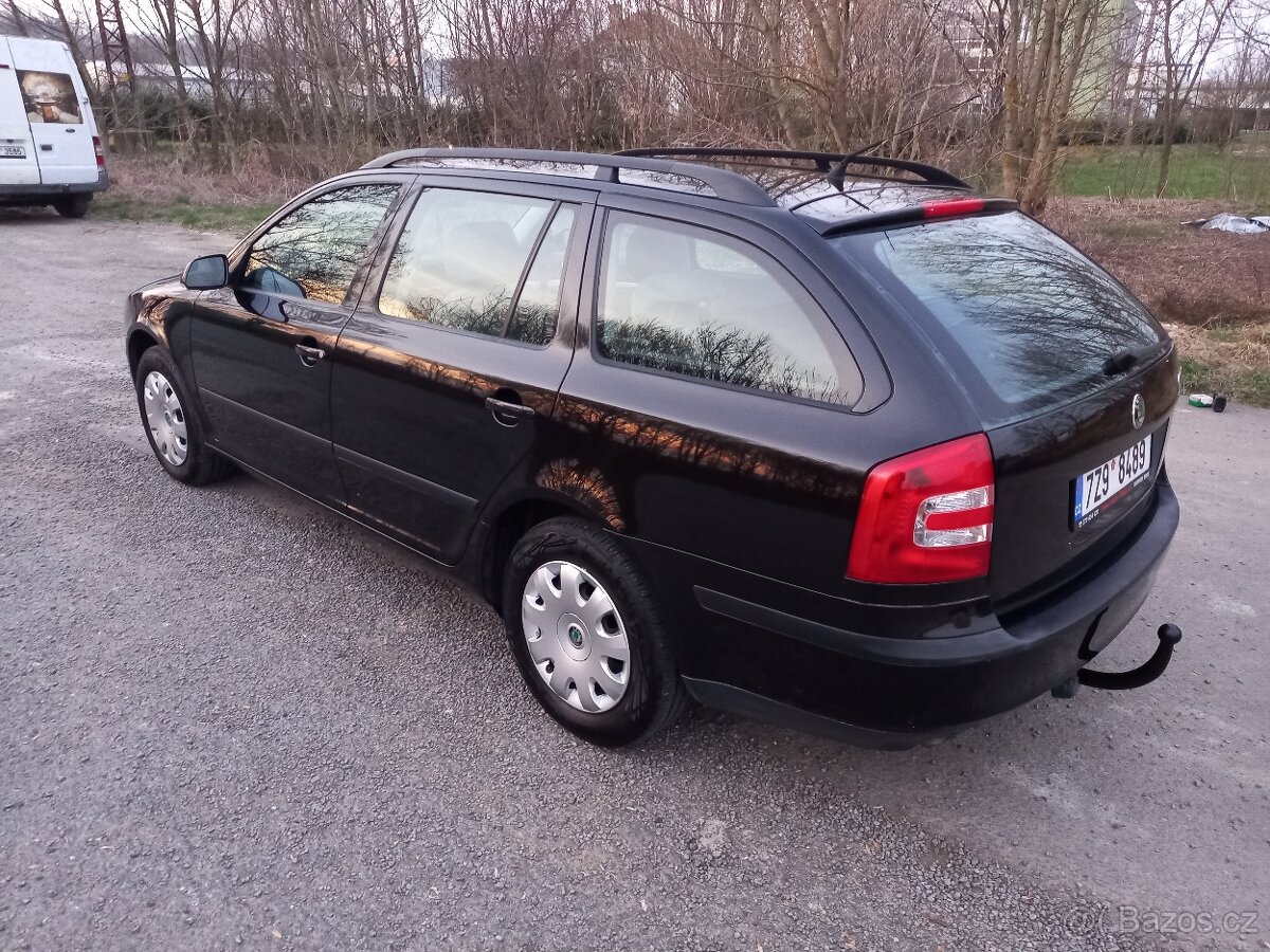 Skoda octavia 1.6 mpi 75kw - 3