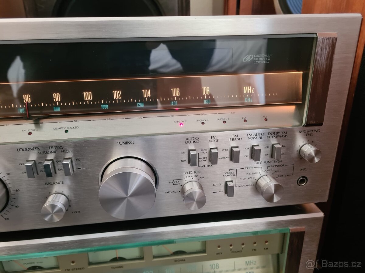 Sansui G-9700 - 3