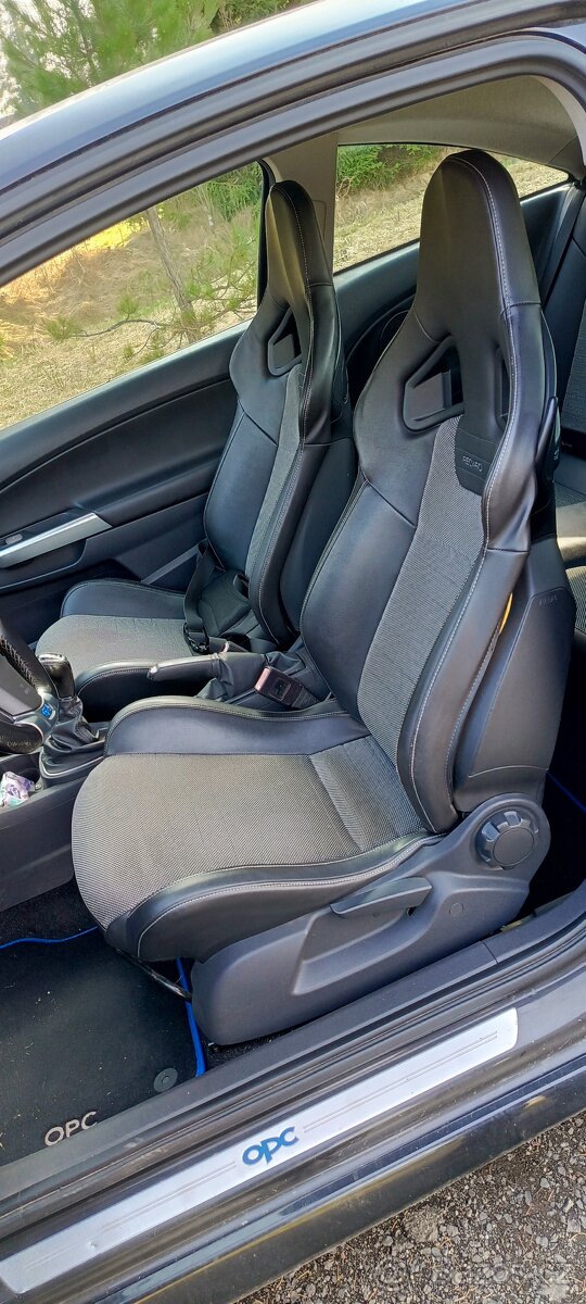 Opel Corsa OPC - 3