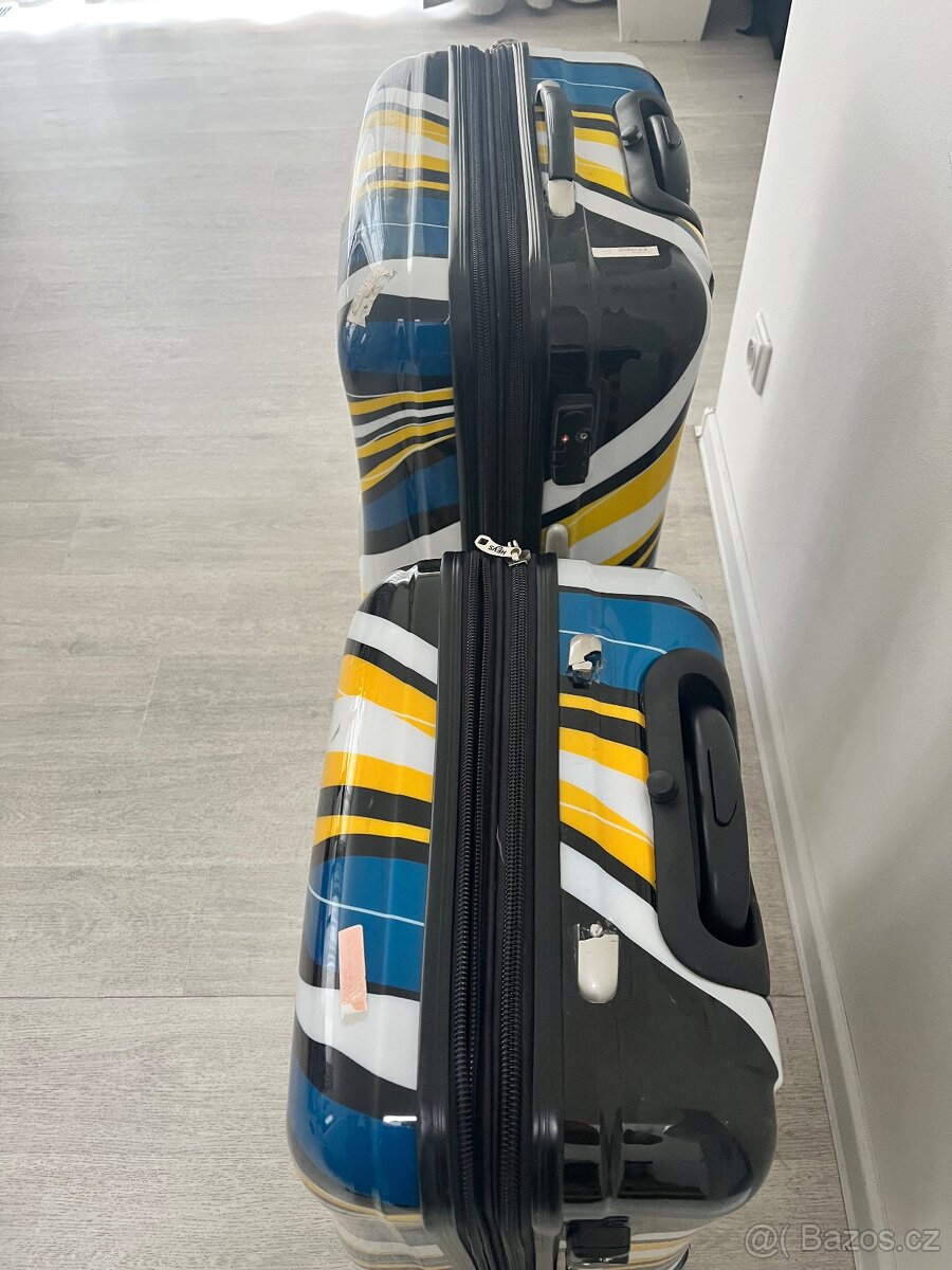 Cestovní kufr Heys - 3