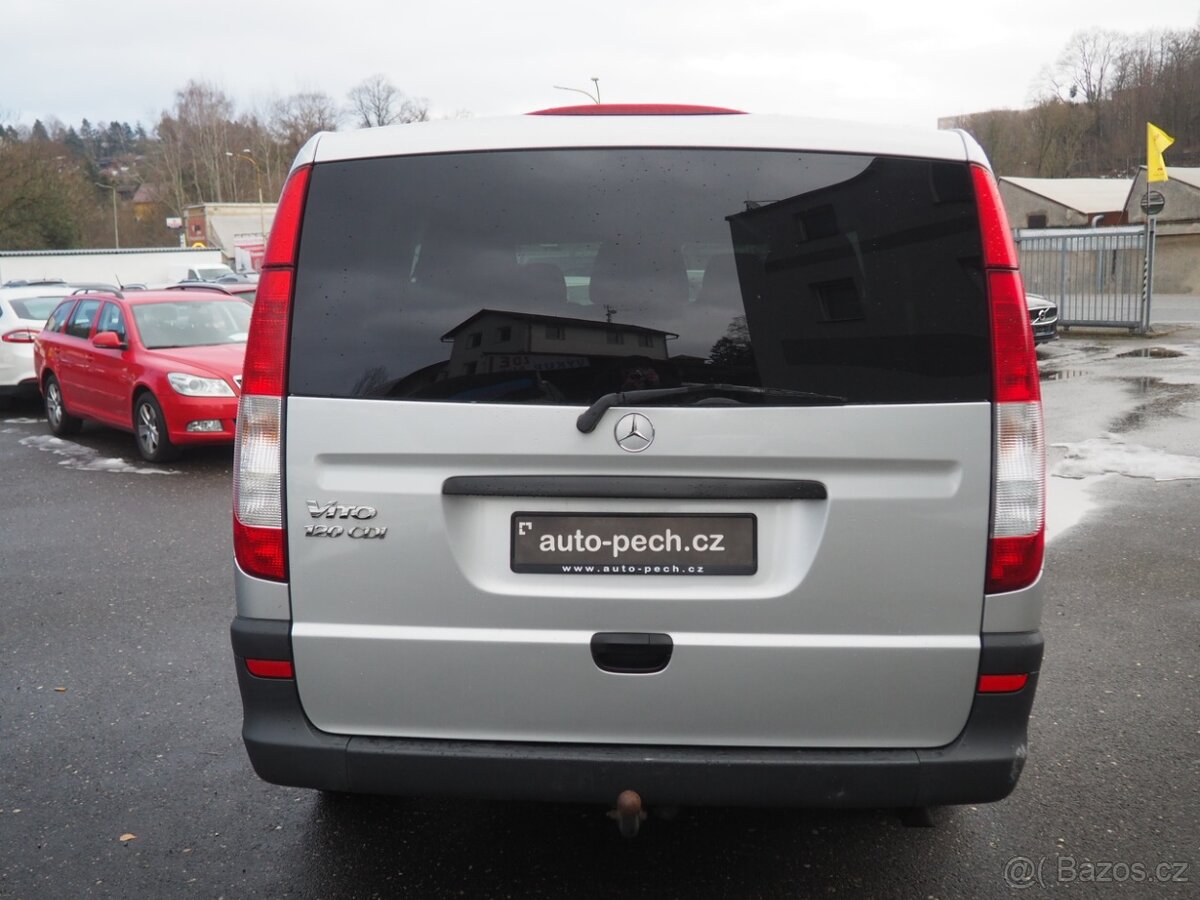 2007 Mercedes-Benz Vito 120 CDI - 3