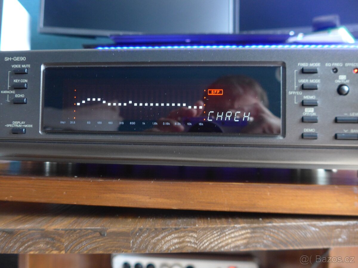 Equalizer Technics SH - GE90 - 3