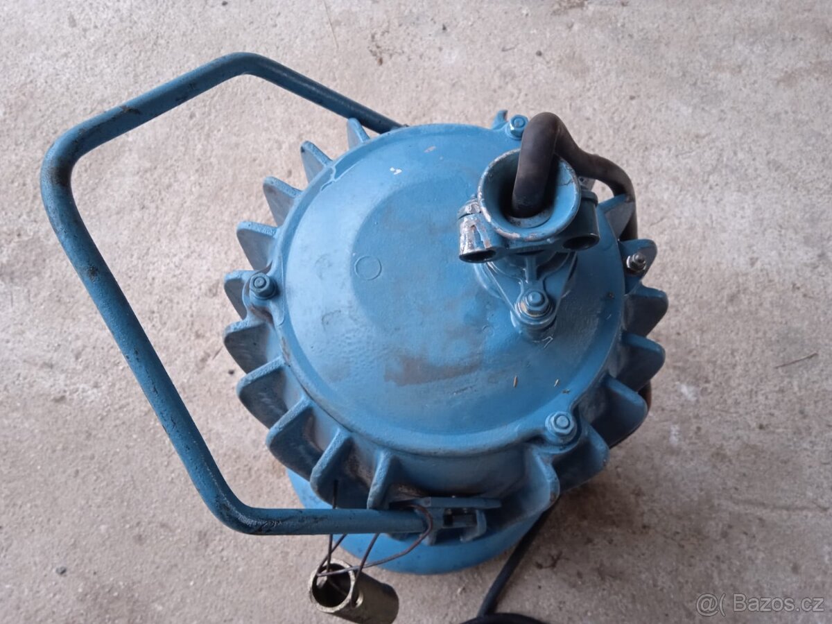 Čerpadlo Sigma 100 GFHU - 3