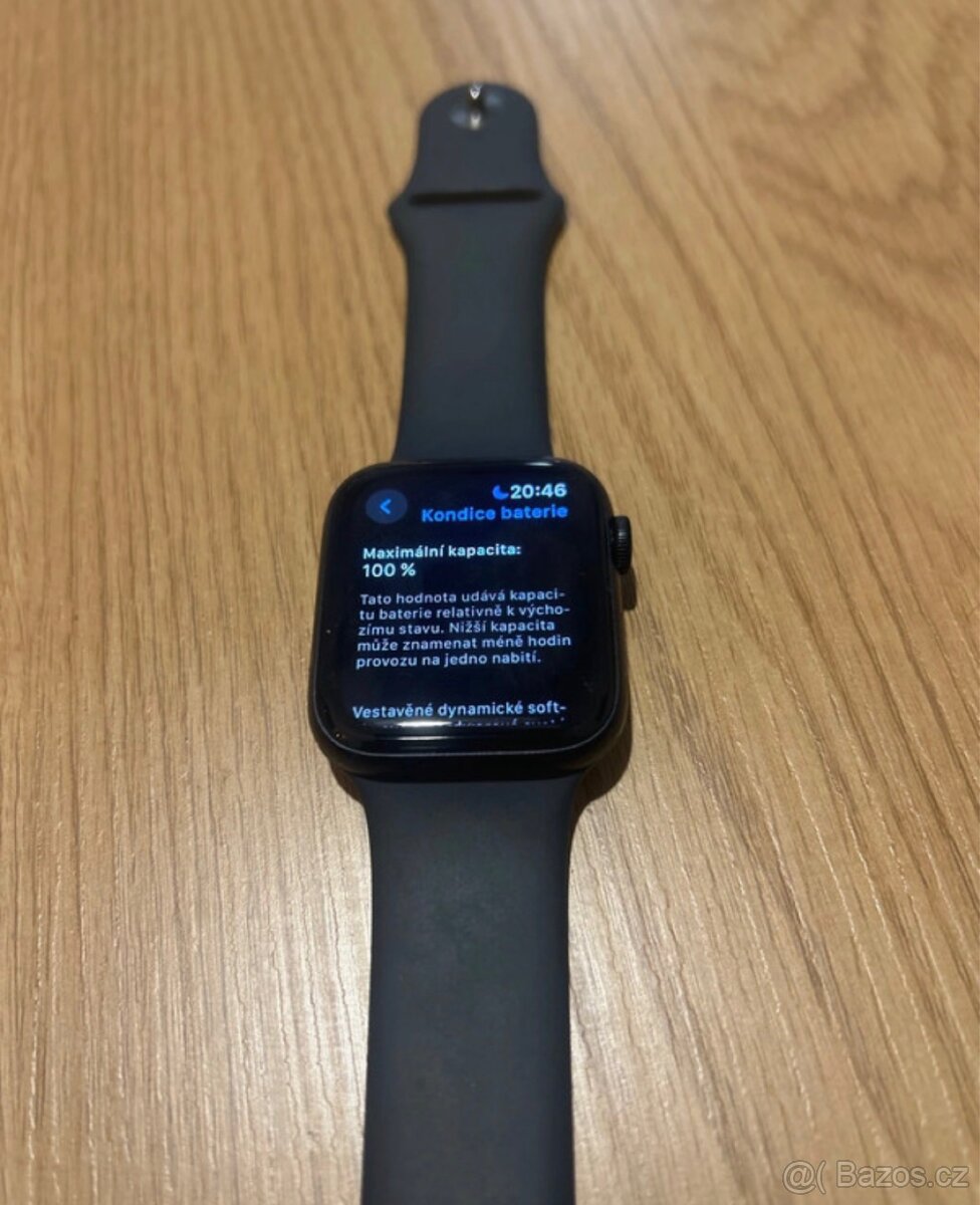 Apple Watch SE 2024 44mm - 3