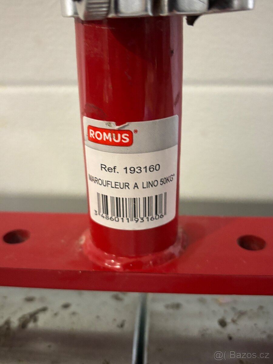 Podlhářský válec - 3