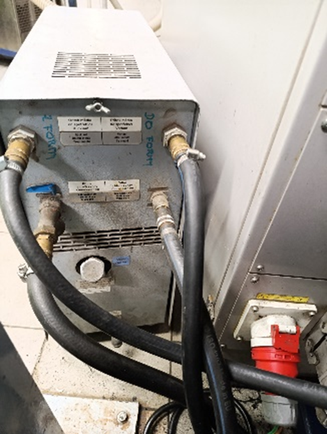 Temperační přístroj TOOL TEMP 2 ks - 3