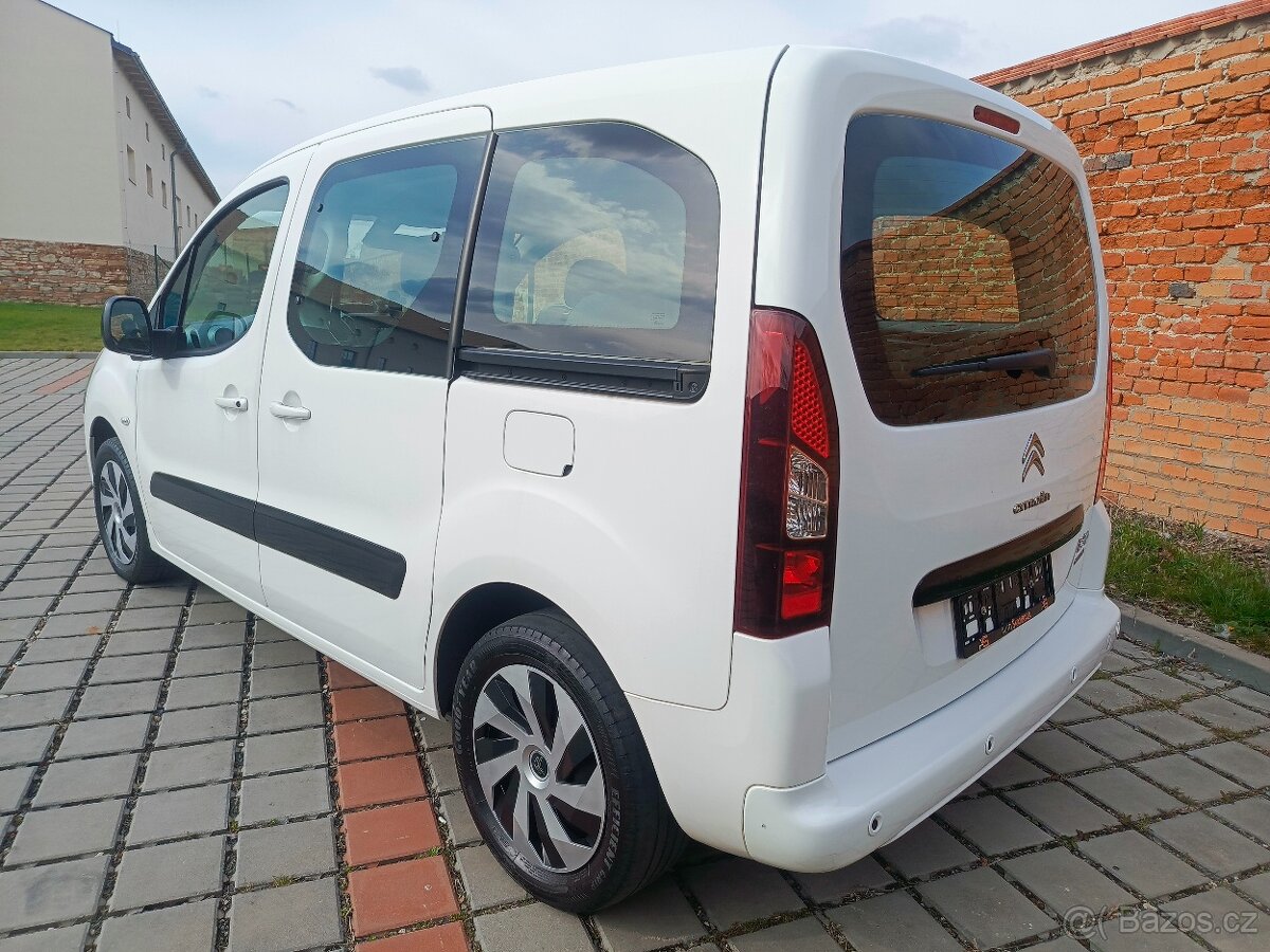 CITROEN BERLINGO 1.6 BENZÍN MULTISPACE - 3