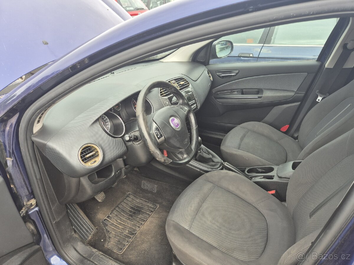Fiat Bravo 1.4i 16v prodám náhradní díly - 3