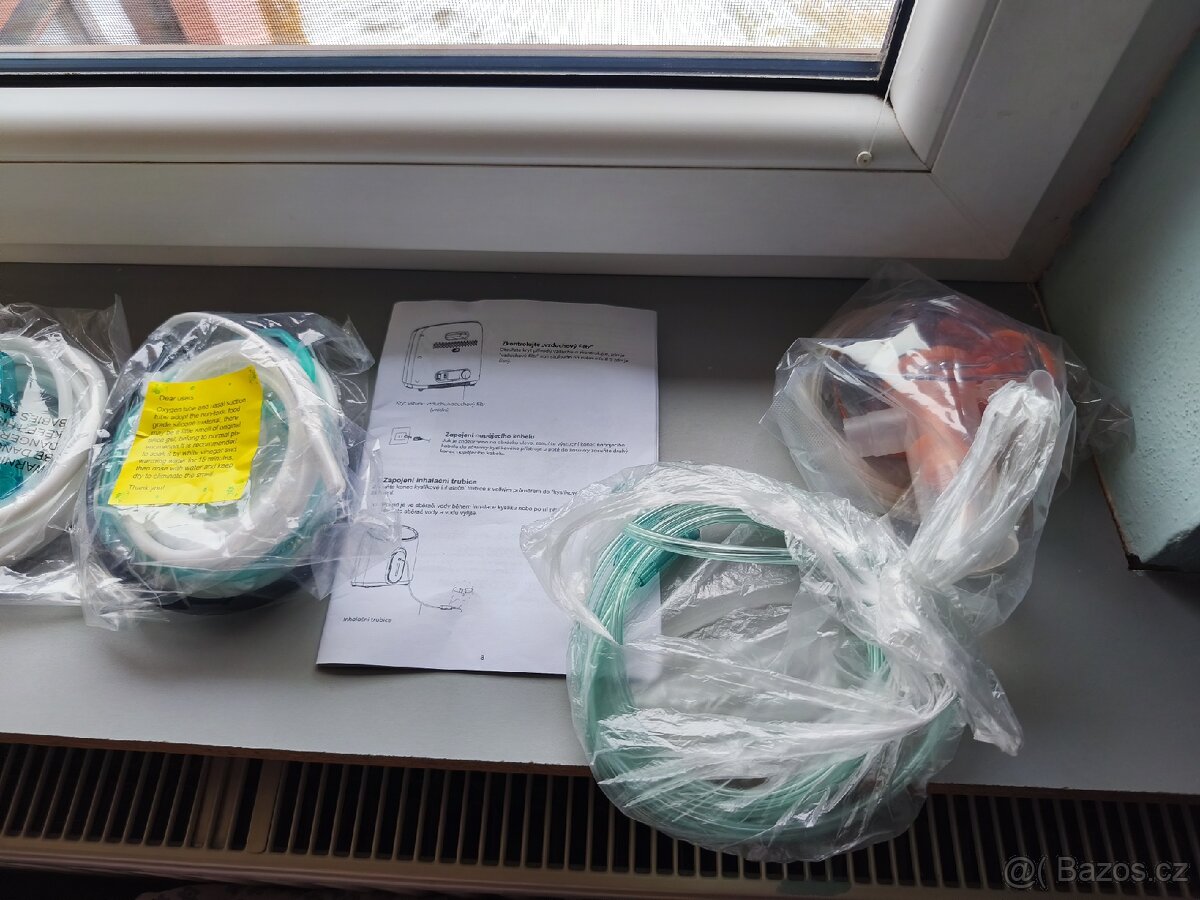 Generátor kyslíku Dr. Luft 3 - 3