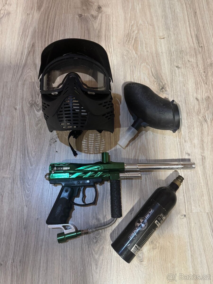 Paintball Set - 3
