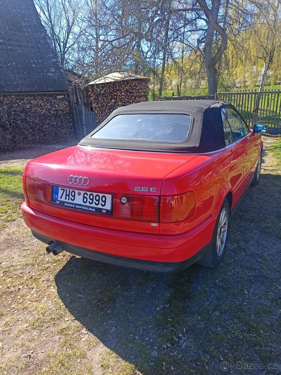 Audi 80 - 3