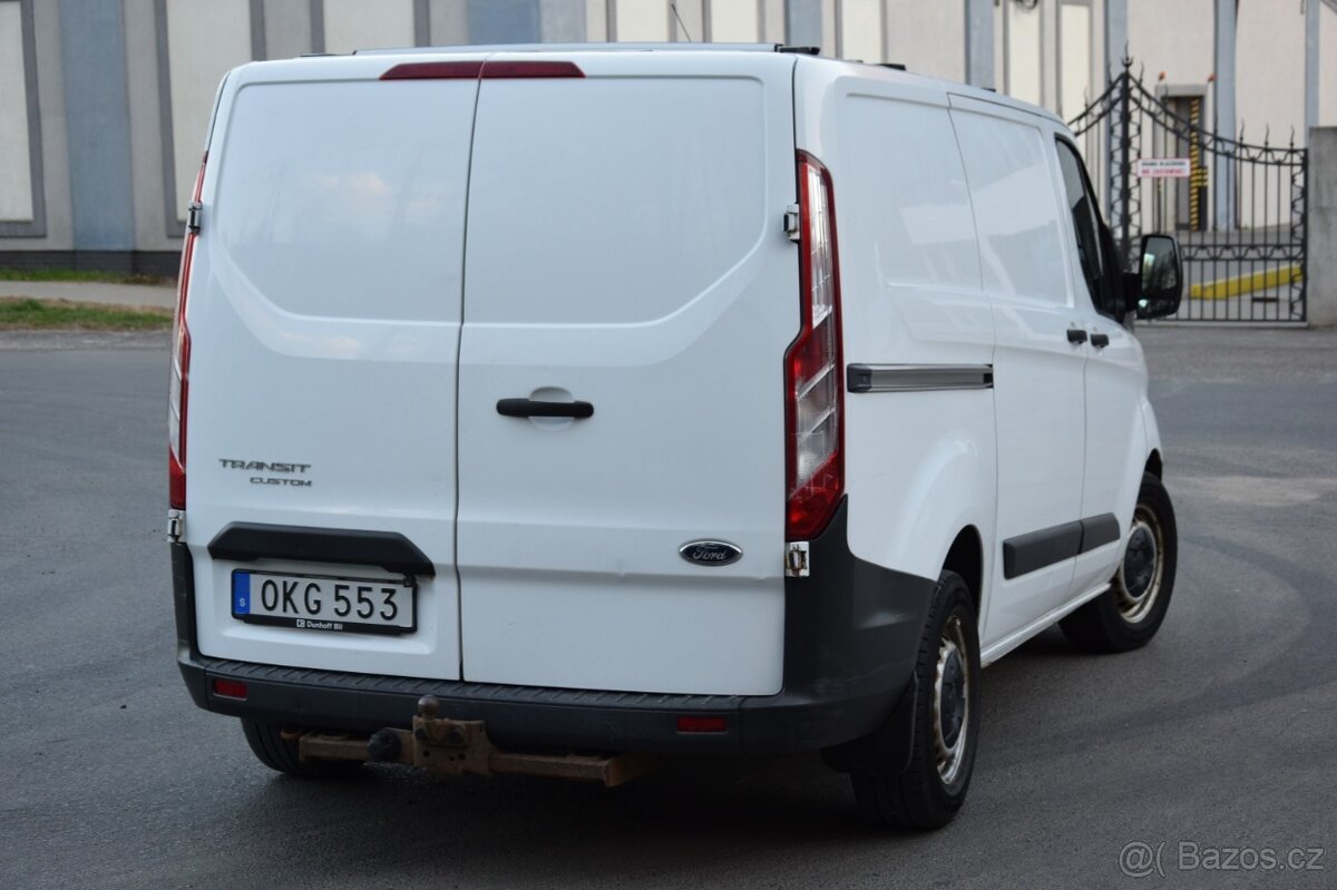 Ford Transit 2016 2.0 tdci 2016 webasto - 3