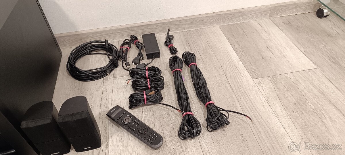 Bose Lifestyle V25 - 3