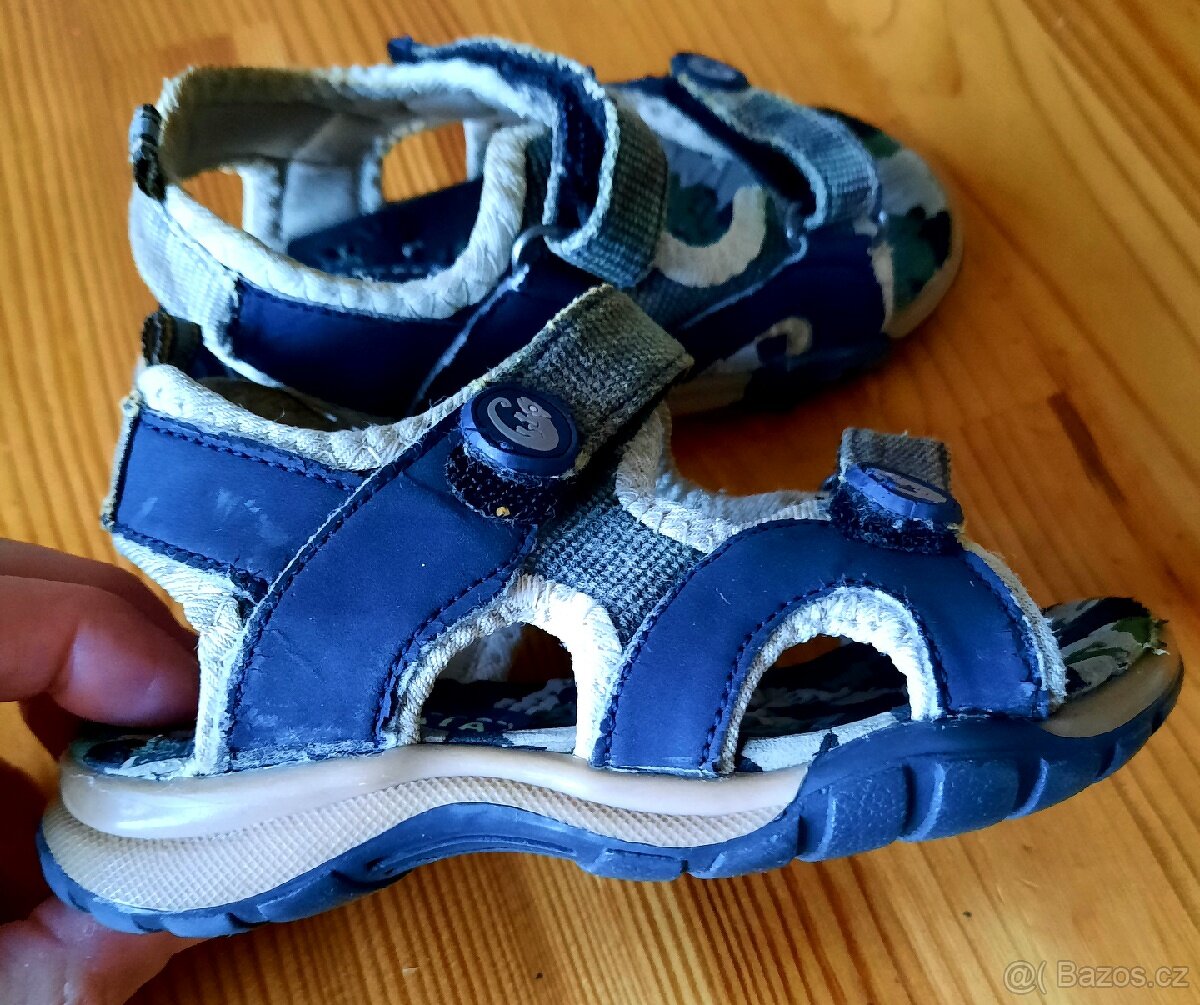 Sandálky vel.24 - 3