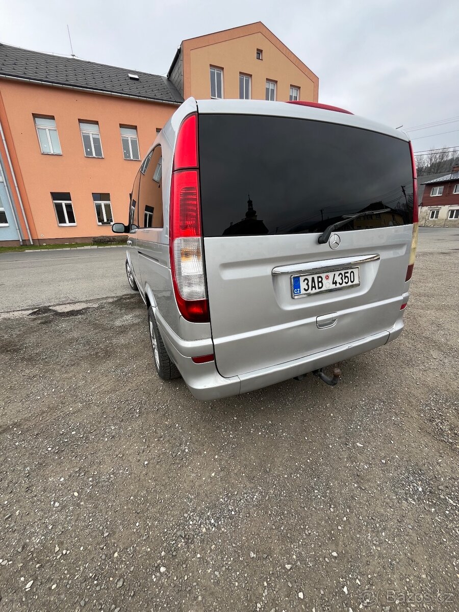Viano 2.2cdi - 3