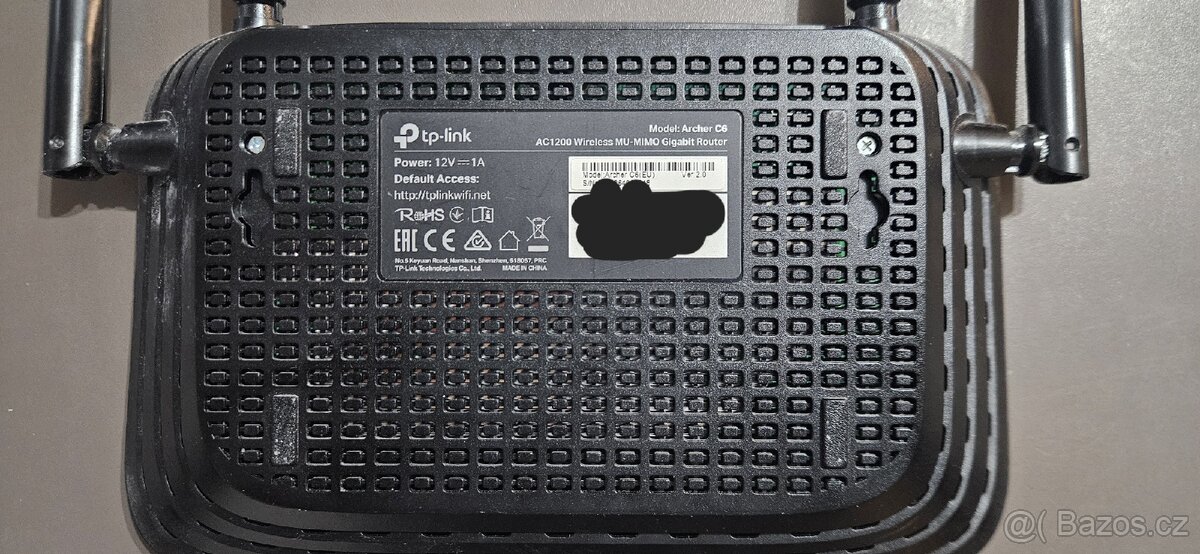 TP-Link Archer C6 - 3